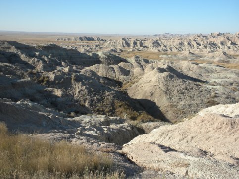 The Badlands