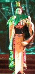 The Tang Dynasty show