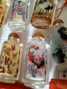 Some of the glasswork.