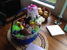 Easter basket