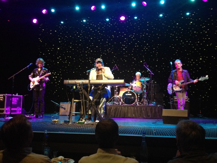 Commander Cody at the Triple Door